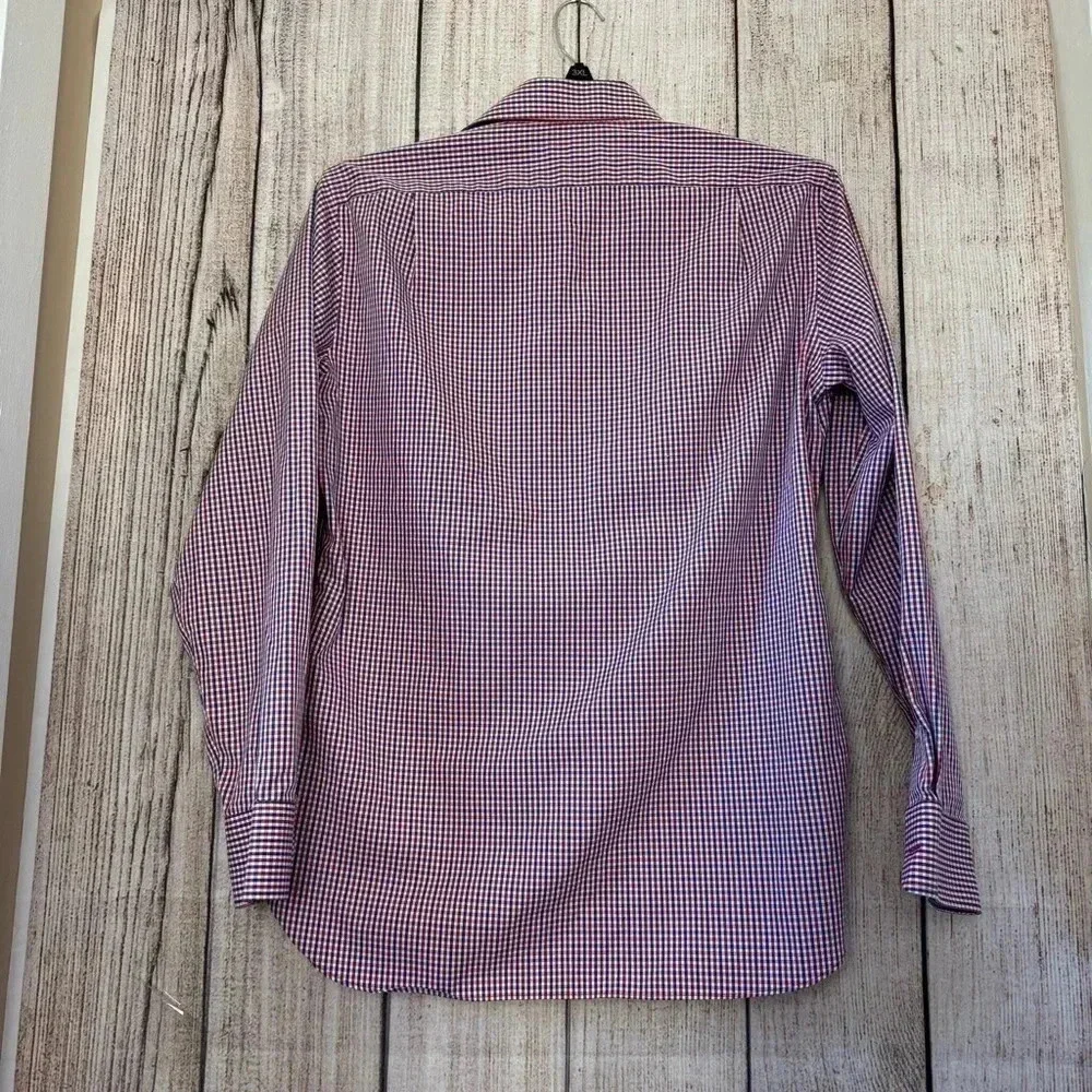 Thompson Shirtings by J.crew mens size Medium